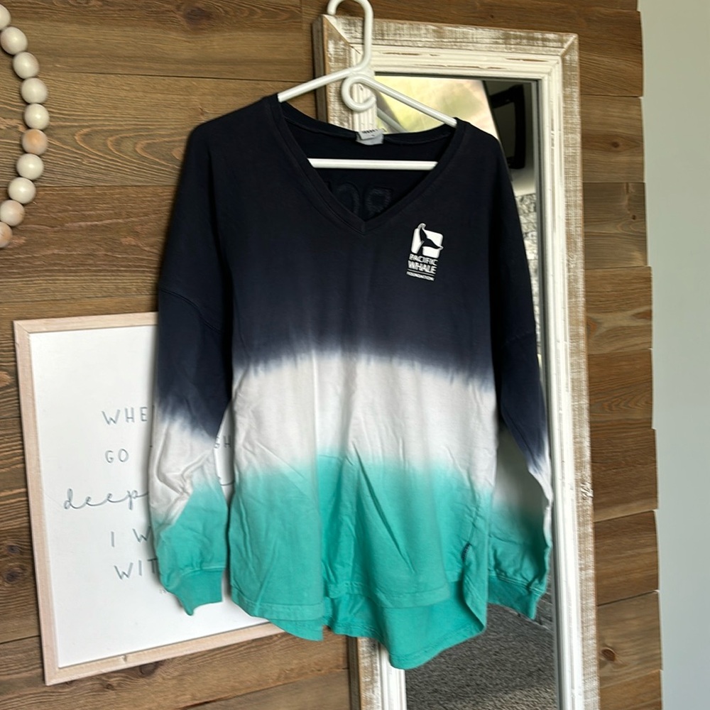 Spirit Jersey Maui Pacific Whale Foundation Med